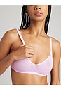 view 4 of 4 Sieve Non-wire Bra in Babe