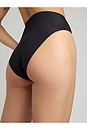 view 3 of 8 Base High Rise Brief 3-pack in Black