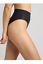 view 4 of 8 Base High Rise Brief 3-pack in Black