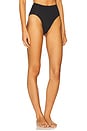 view 6 of 8 Base High Rise Brief 3-pack in Black