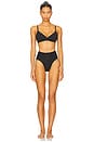view 8 of 8 Base High Rise Brief 3-pack in Black