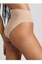 view 4 of 5 Base High Rise Brief 3-pack in Buff