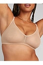 view 2 of 4 Sieve Non-wire Bra in Buff