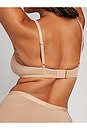 view 4 of 4 Sieve Non-wire Bra in Buff