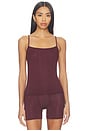 view 1 of 4 Whipped Cami in Garnet