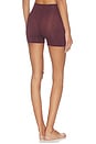 view 3 of 4 Whipped Boxer in Garnet