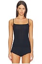 view 1 of 5 Whipped Cami Top in Navy