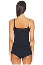 view 3 of 5 Whipped Cami Top in Navy
