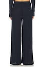 view 3 of 5 Whipped Track Pant in Navy