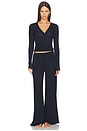 view 4 of 5 Whipped Track Pant in Navy