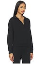 view 6 of 8 Club Pullover in Black