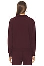 view 3 of 4 Club Pullover in Garnet