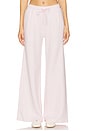 view 1 of 8 Waffle Knit Track Pant in Puff
