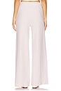 view 6 of 8 Waffle Knit Track Pant in Puff