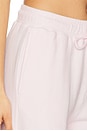 view 8 of 8 Waffle Knit Track Pant in Puff