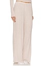 view 4 of 8 Whipped Track Pant in Sand