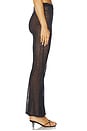 view 6 of 6 Serpente Pant in Black