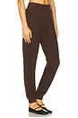 view 5 of 6 БРЮКИ ДЛЯ ЛАУНДЖА in Espresso