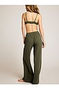 view 2 of 6 Whipped Track Pant in Moss