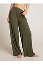 view 4 of 6 Whipped Track Pant in Moss