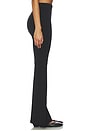 view 3 of 6 Club Flare Pant in Black