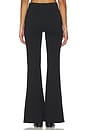 view 4 of 6 Club Flare Pant in Black