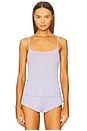 view 1 of 4 Whipped Cami Top in Violet