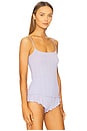view 4 of 4 Whipped Cami Top in Violet