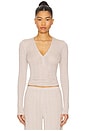 view 1 of 6 Whipped Henley in Sand