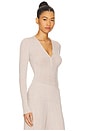 view 4 of 6 Whipped Henley in Sand