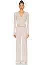 view 6 of 6 Whipped Henley in Sand