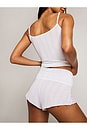view 2 of 7 Whipped Cami in White