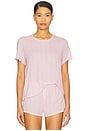 view 1 of 5 Whipped Boyfriend Shirt in Babe