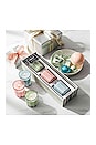 view 2 of 2 Wellness Votive Trio Set in Wild Mint & Eucalyptus, Himalayan Salt & Rosewater and Driftwood & Chamomile in Wild Mint & Eucalyptus, Himalayan Salt & Rosewater, and Driftwood & Chamomile