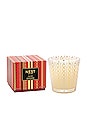 view 2 of 6 HOLIDAY 3-WICK CANDLE キャンドル in 