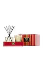 view 2 of 4 HOLIDAY CLASSIC CANDLE & REED DIFFUSER SET セット in 