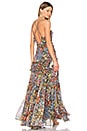 view 1 of 4 Flowerbed Maxi Dress in Multi