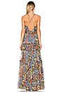 view 4 of 4 Flowerbed Maxi Dress in Multi