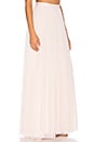 view 2 of 4 Tulle Maxi Skirt in Ballet Pink