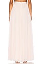 view 3 of 4 Tulle Maxi Skirt in Ballet Pink