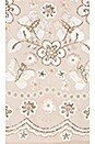 view 5 of 5 Embellished Bib Top in Petal Pink