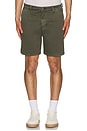view 3 of 4 Hunter Shorts in Olive