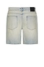 view 2 of 4 Lou Dust Shorts in Light Indigo