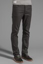 view 2 of 5 Iggy Skinny Jeans in Coated Grey