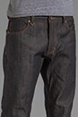 view 5 of 7 Johnny Tapered Jeans in  Selvedge in  Selvege
