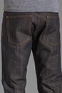 view 6 of 7 Johnny Tapered Jeans in  Selvedge in  Selvege