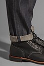 view 7 of 7 Johnny Tapered Jeans in  Selvedge in  Selvege