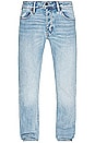 view 3 of 4 Lou Slim Jeans in Fazer