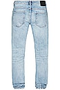 view 4 of 4 Lou Slim Jeans in Fazer