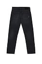 view 2 of 5 Ray Straight Ether Jeans in Mid Indigo